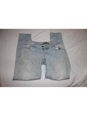 Zara Core Denim Light Wash Jeans Size 26